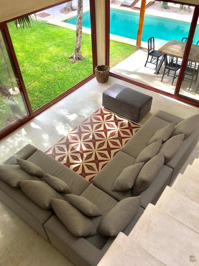 Amazing Casa Lam Tulum & Private Pool Villa Kültér fotó