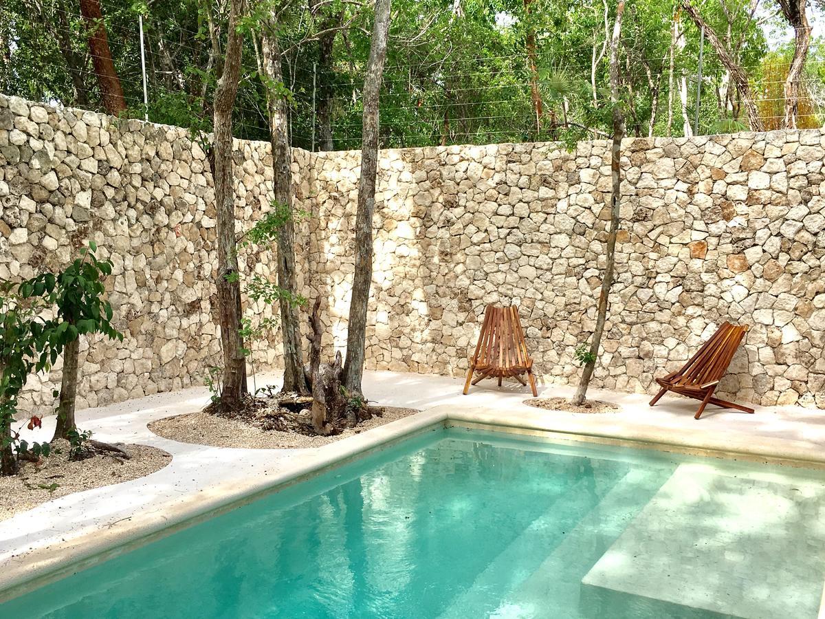 Amazing Casa Lam Tulum & Private Pool Villa Kültér fotó
