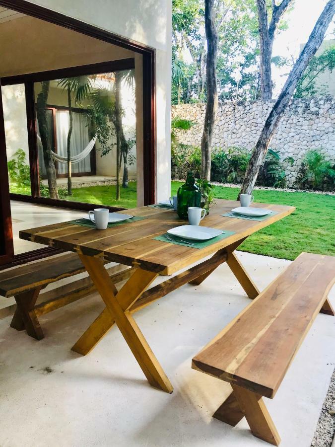 Amazing Casa Lam Tulum & Private Pool Villa Kültér fotó